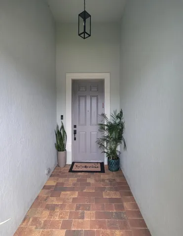 HURRICANE IMPACT DOOR