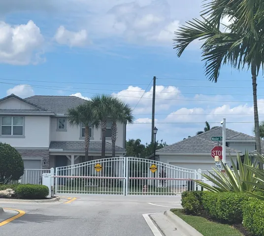 ENVIRA SYSTEMS MONITORED RESIDENT & GUEST GATED ENTRY
