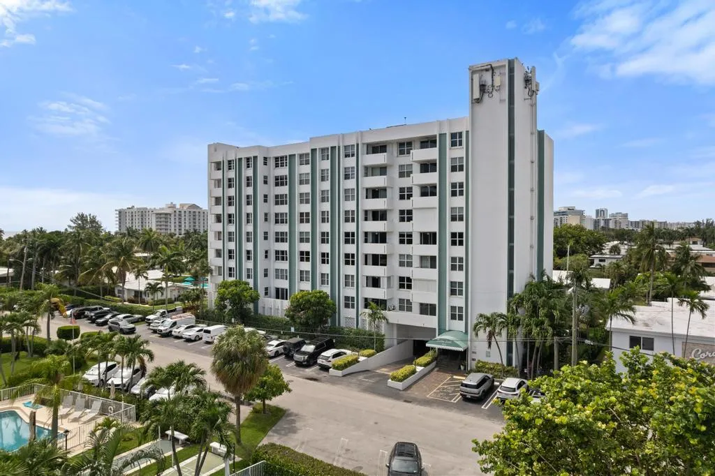 Savoy East Condo
