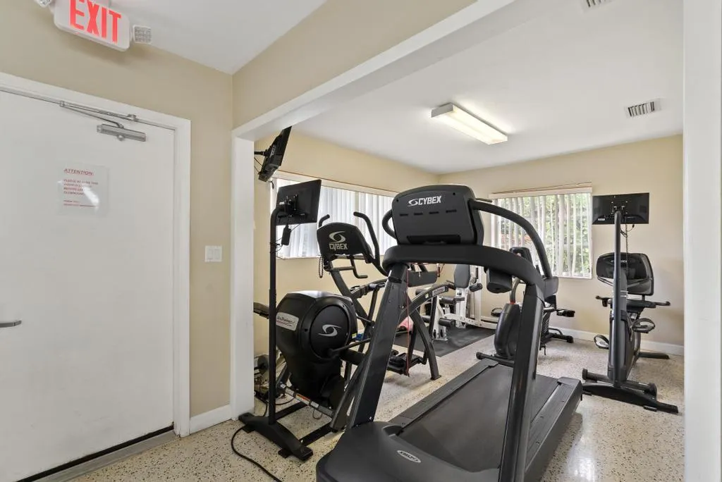 gym