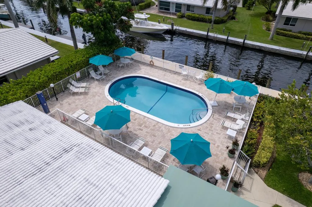 Relax by the community pool or have a BBQ for your friends and family.