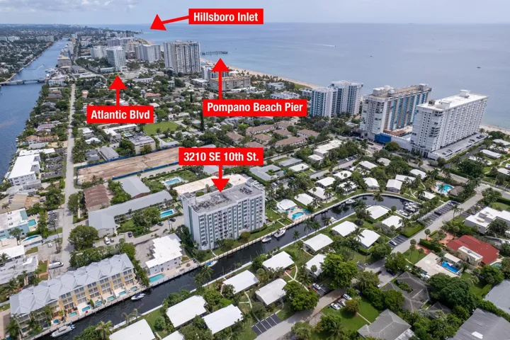 Close to everything Pompano Beach has to offer