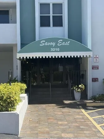 Lobby Entrance