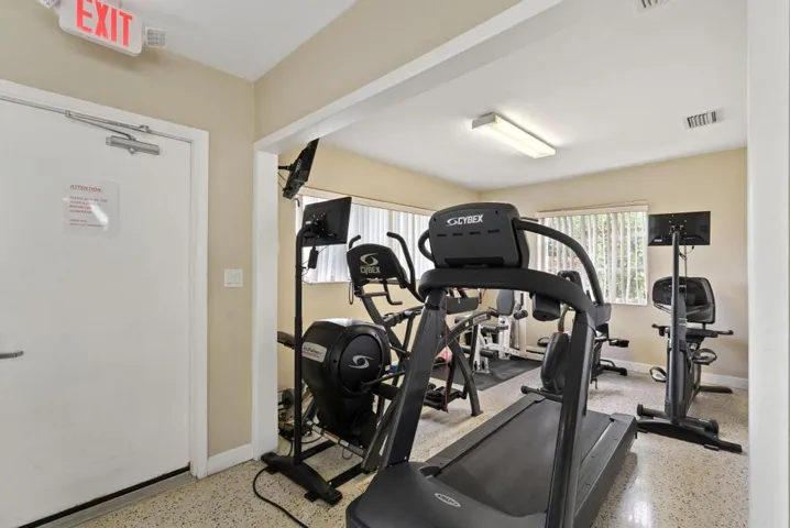 gym