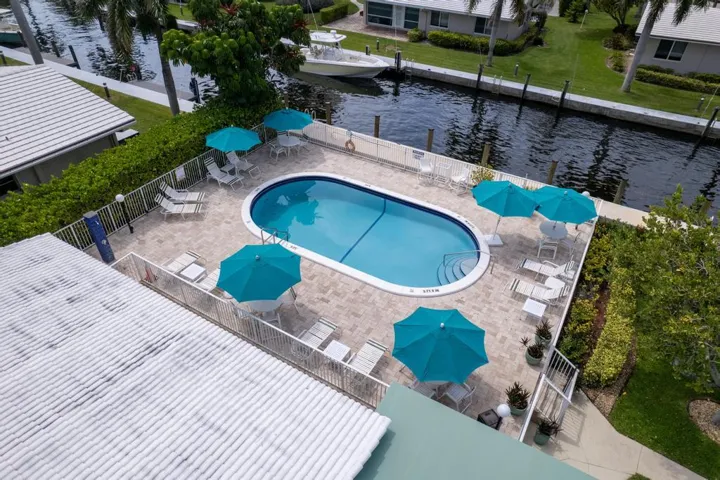 Relax by the community pool or have a BBQ for your friends and family.