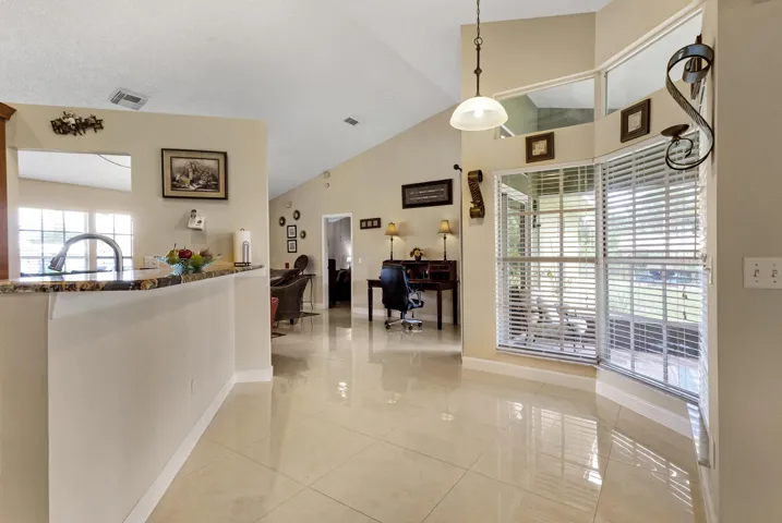 Breakfast Nook