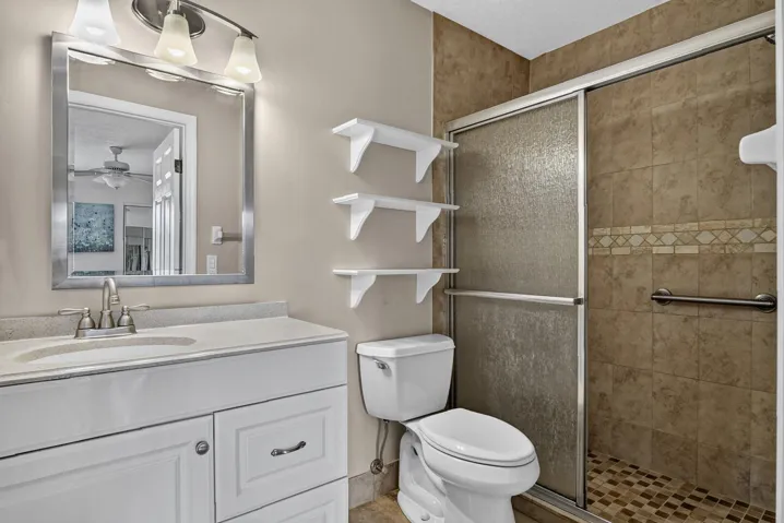 Primary on suite bathroom