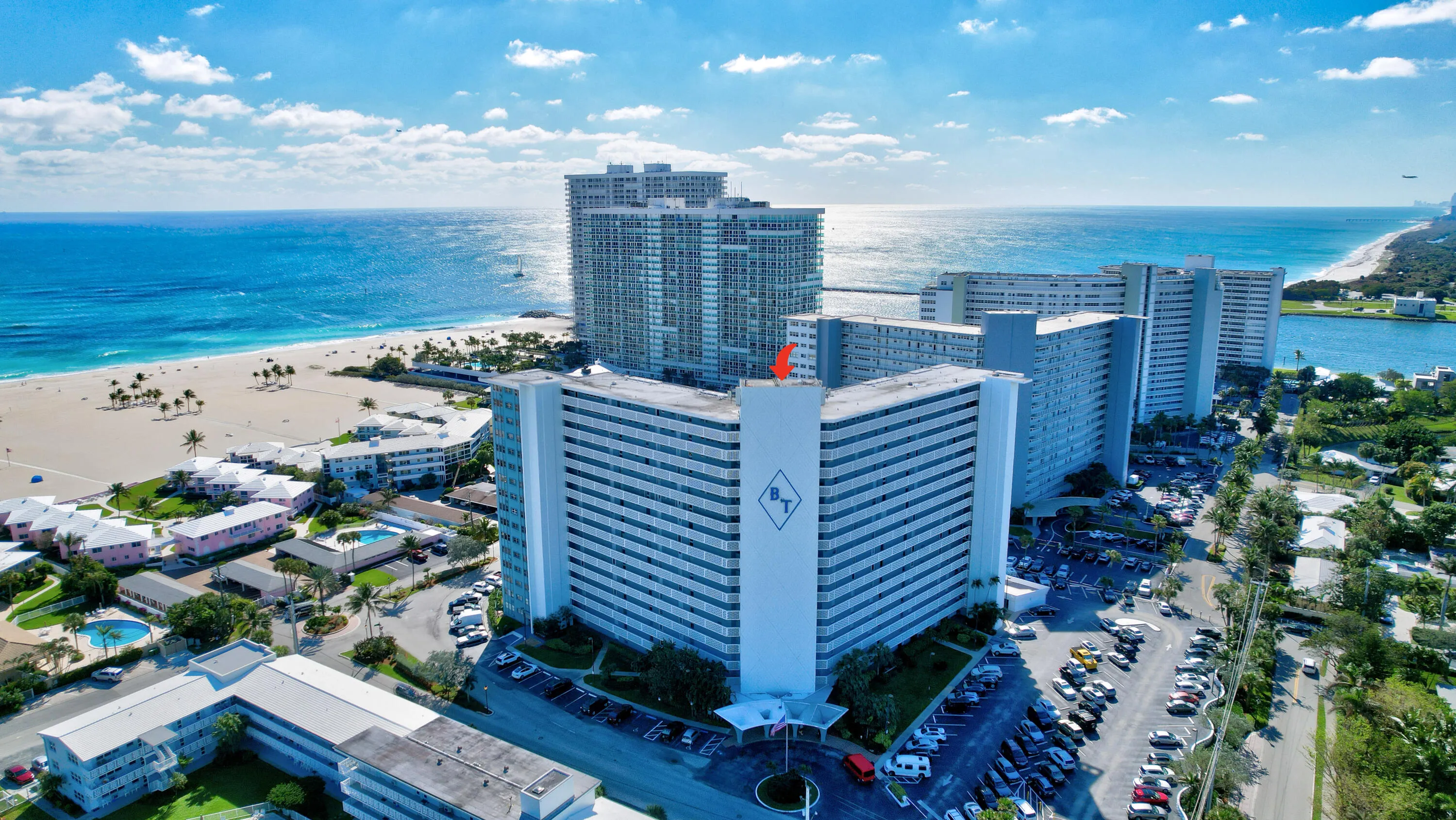 1900 S Ocean Drive 1702