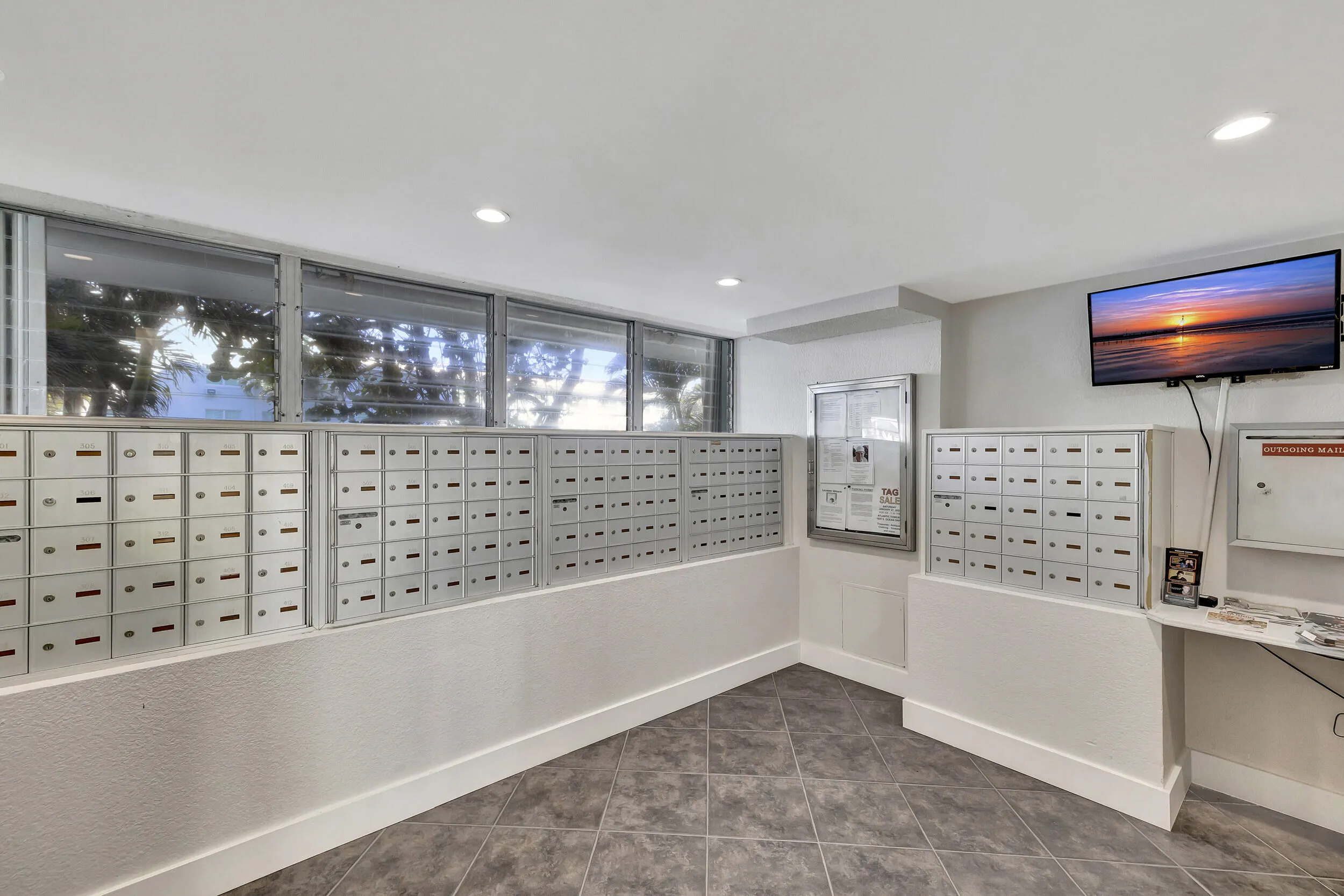 Mailroom