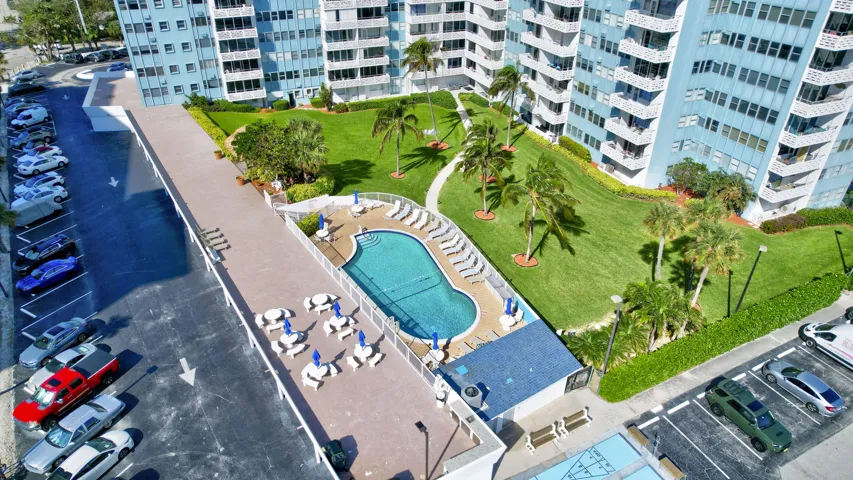 Heated Pool