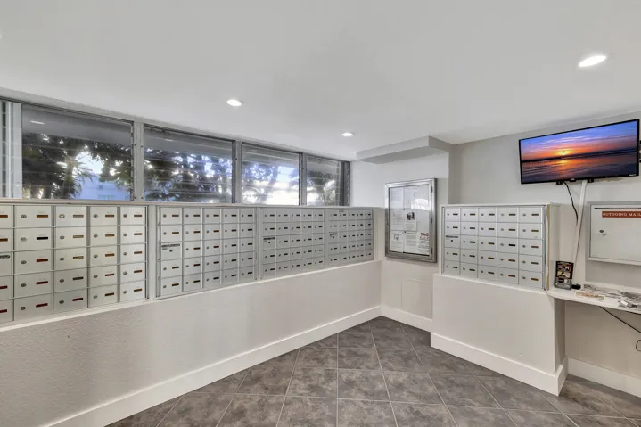 Mailroom