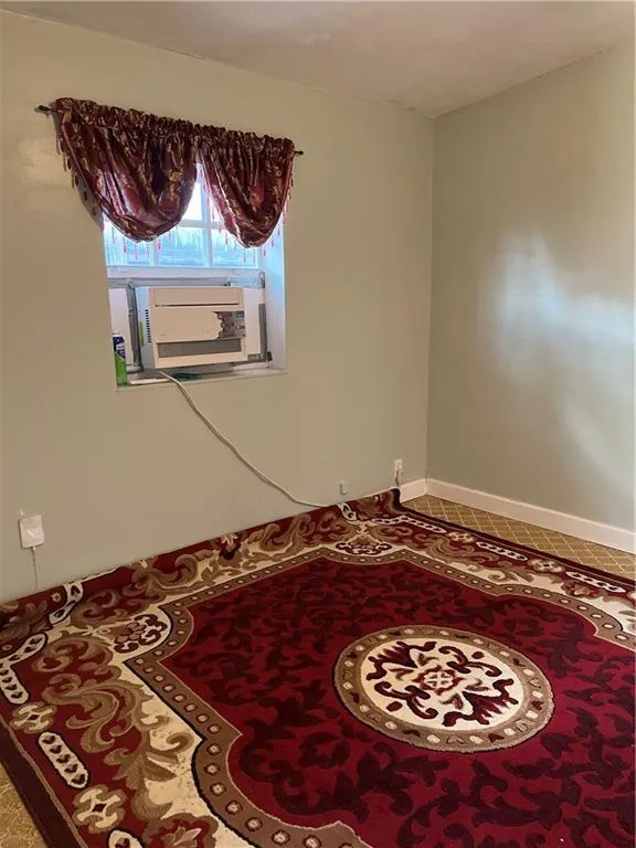 Window-mounted air conditioning unit provides cooling