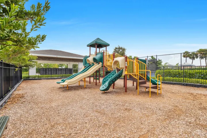Residents have access to a well-maintained community playground within the neighborhood.