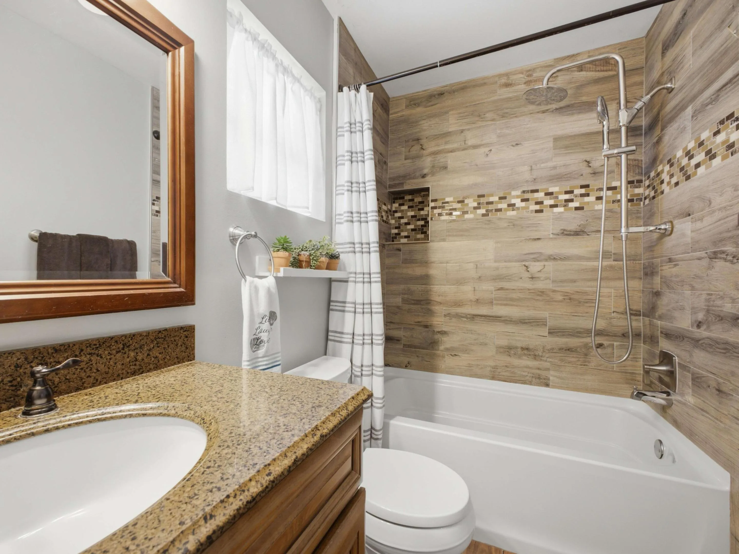 Guest Bathroom Shower