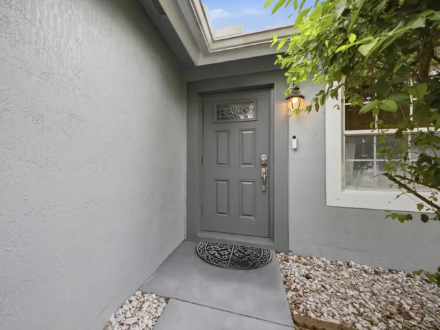 House Entry