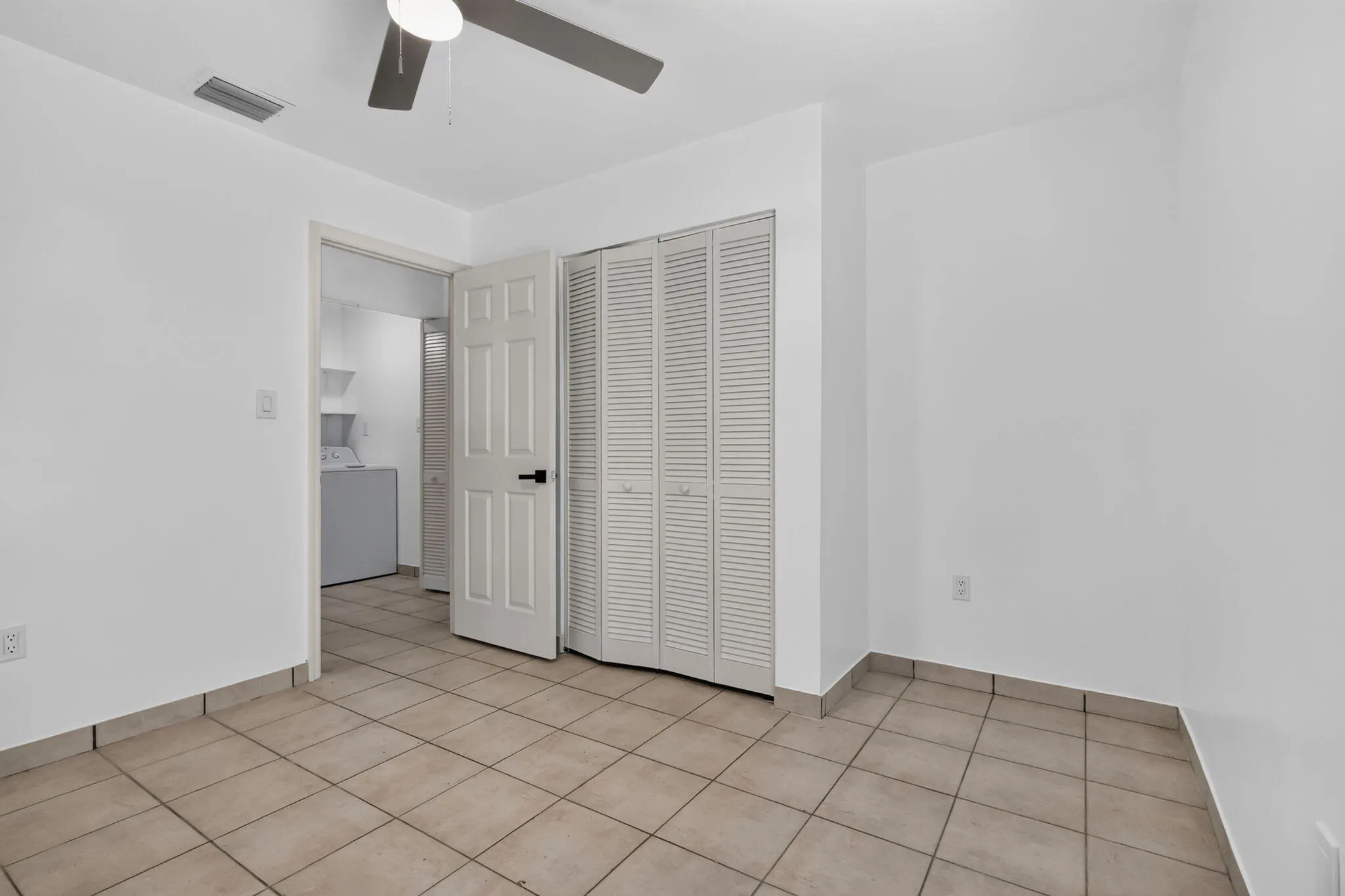 Bedroom 2 Closet