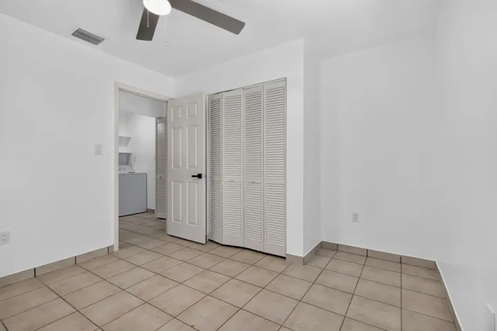 Bedroom 2 Closet