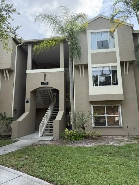 Exterior Building