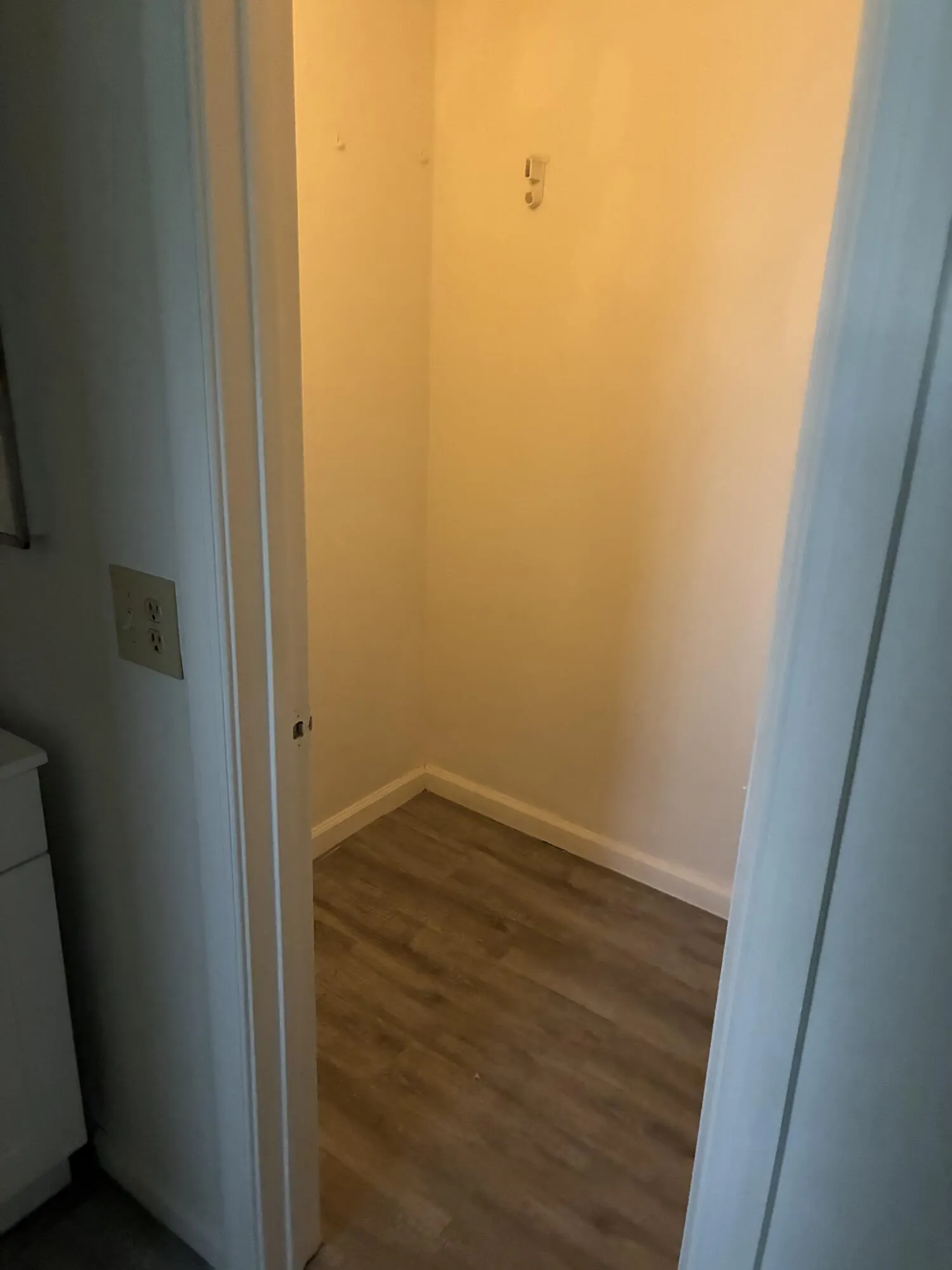Master Closet