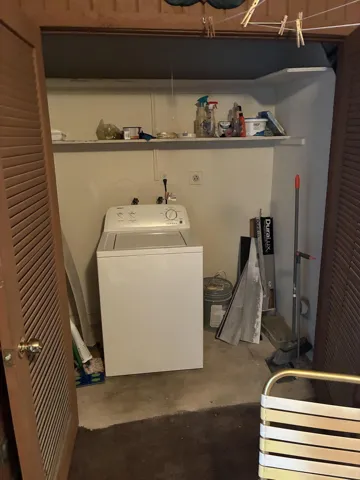Laundry-Storage