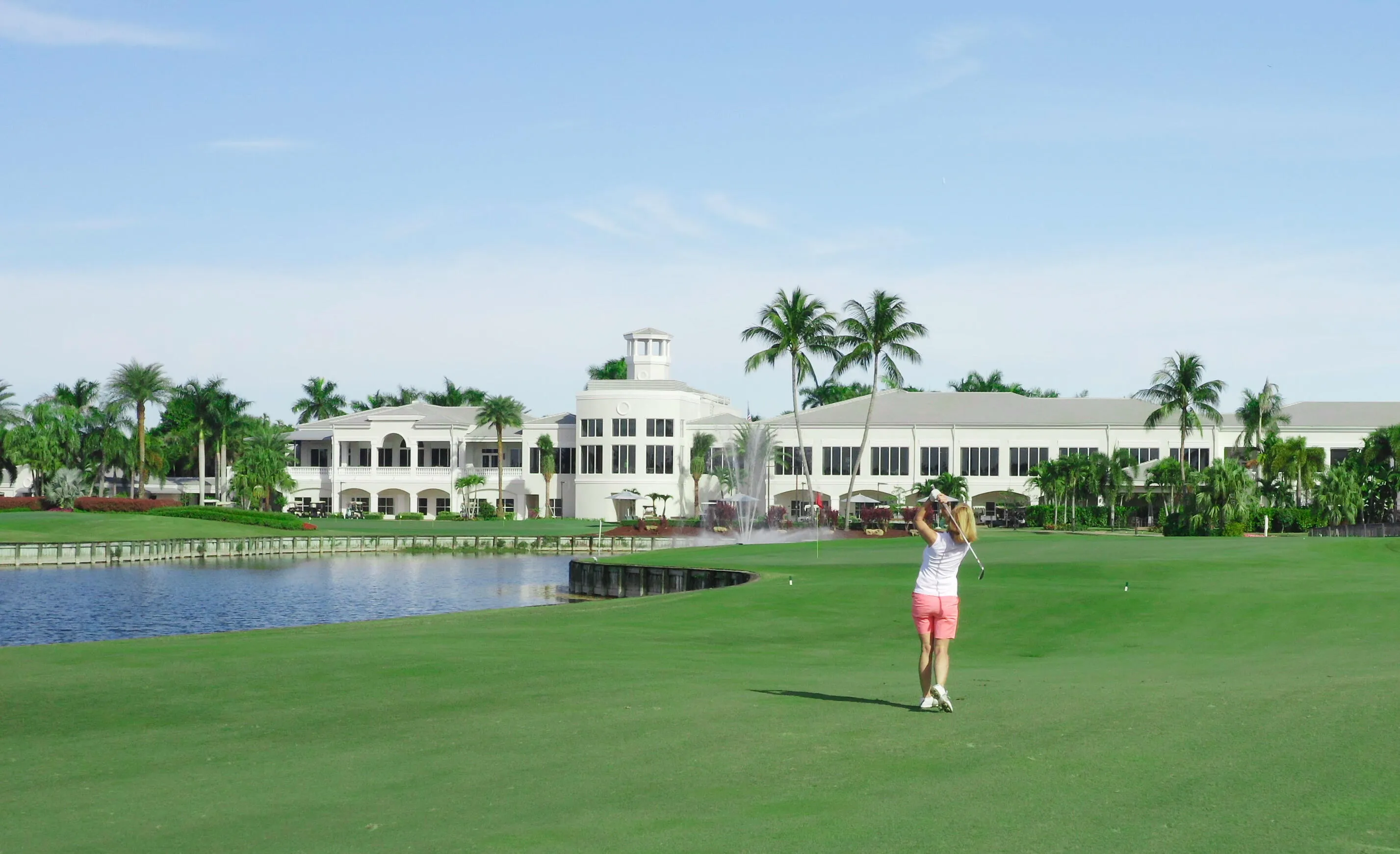 07 Wycliffe Golf