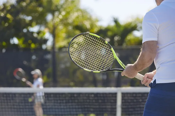 22 -Tennis