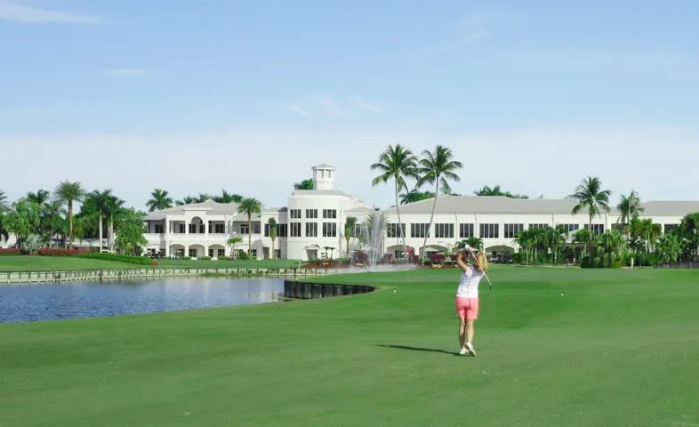 07 Wycliffe Golf