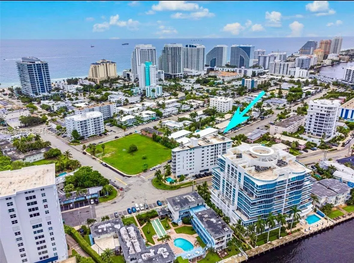 Just blocks to the Ocean...