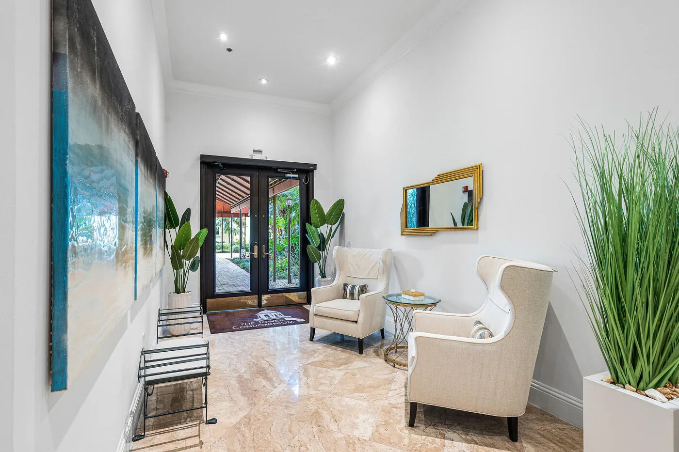 lobby