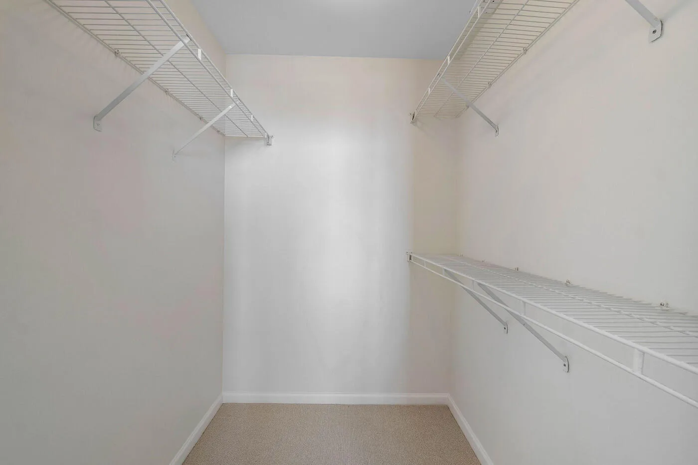 guest closet