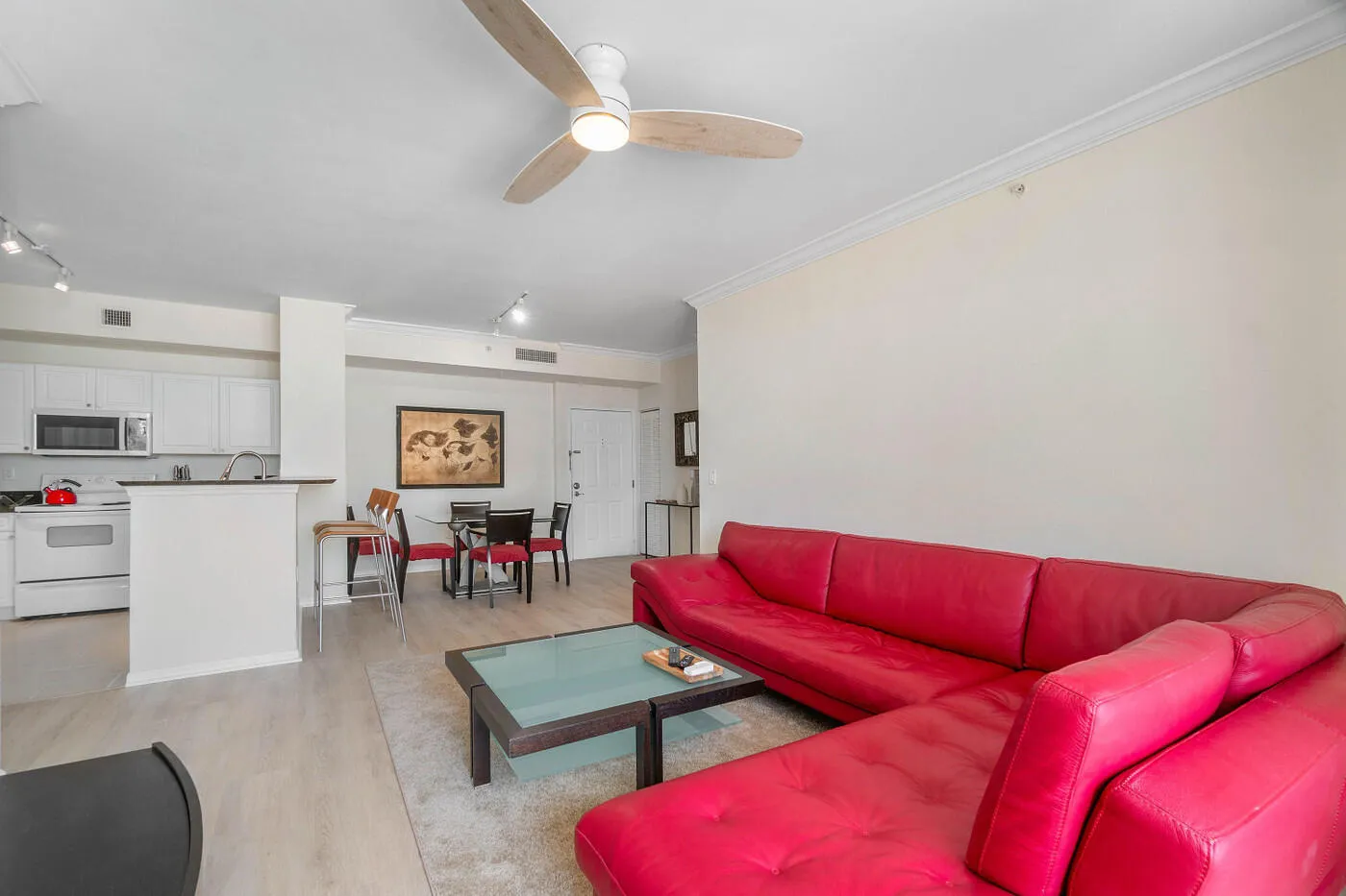 living room