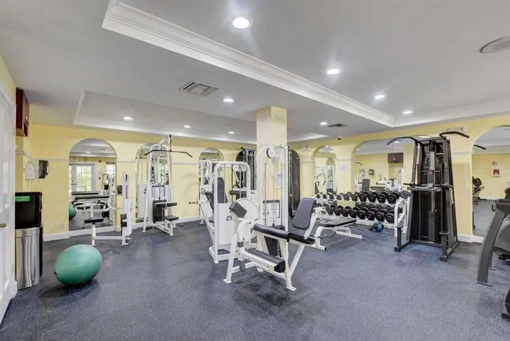 Gym 2