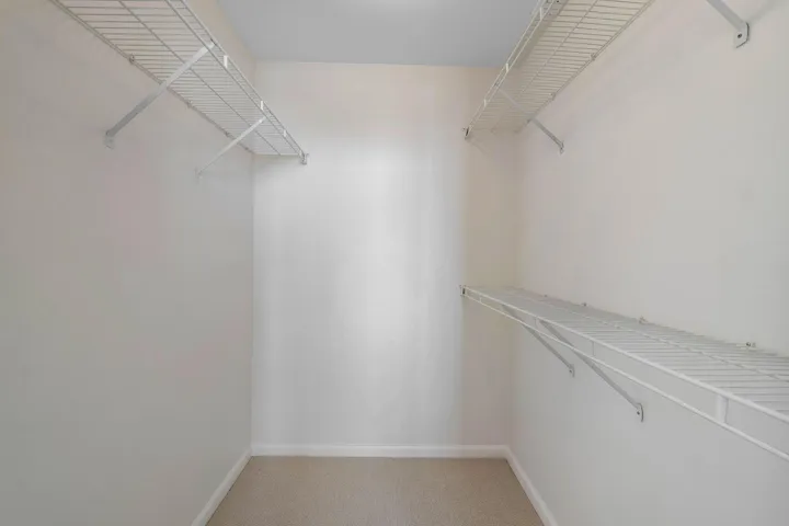 guest closet