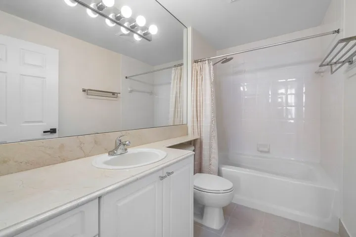 m bathroom