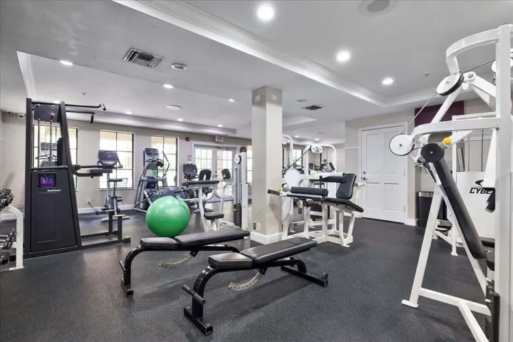 Gym 1