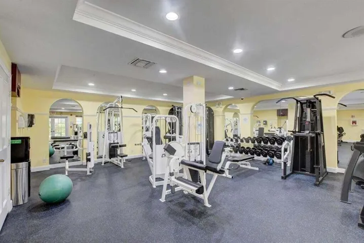 Gym 2