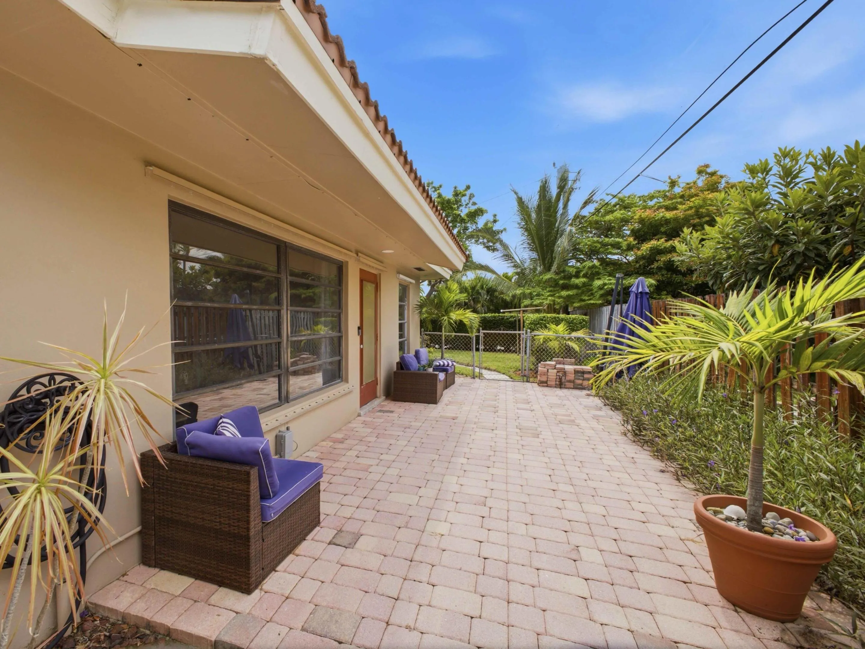 Open Patio