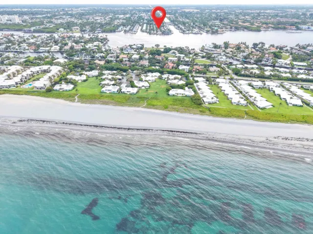 Drone from Ocean