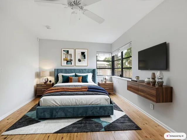 “This image has been virtually staged to illustrate the property's potential."