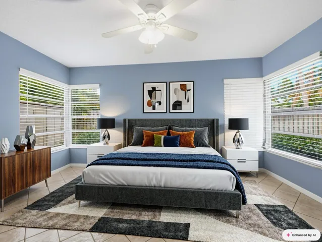 “This image has been virtually staged to illustrate the property's potential."