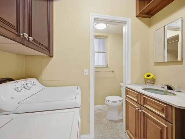 Guest bathroom