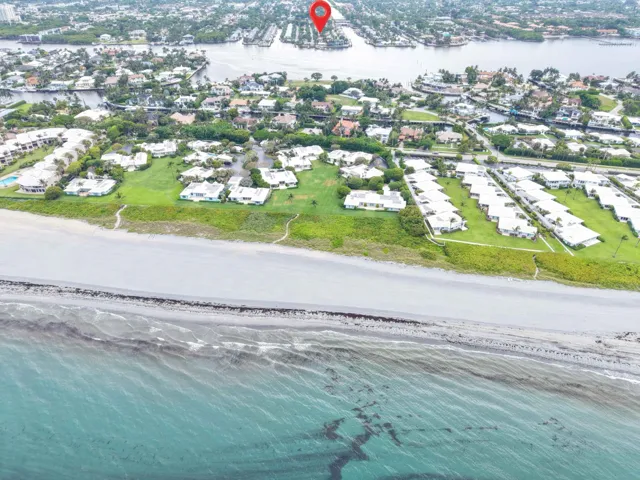 Drone from Ocean
