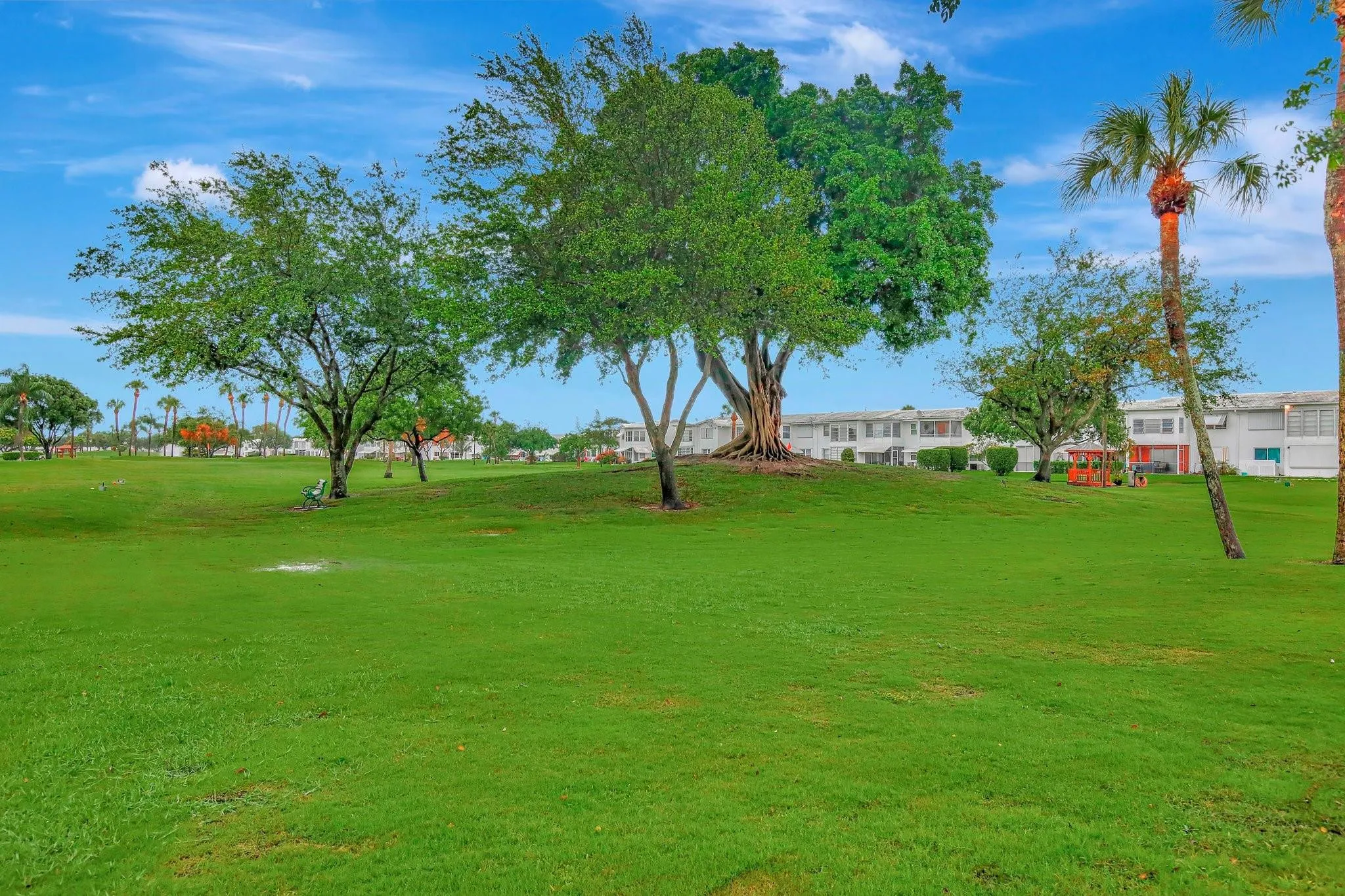 Golf Course