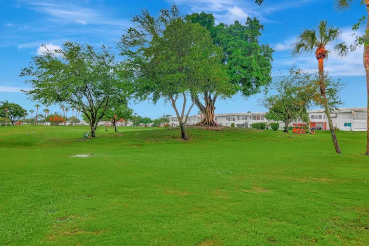 Golf Course