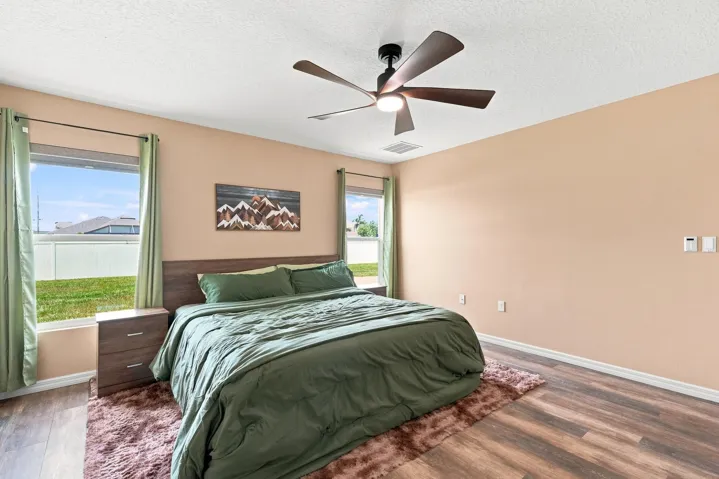 Luxury Vinyl Flooring