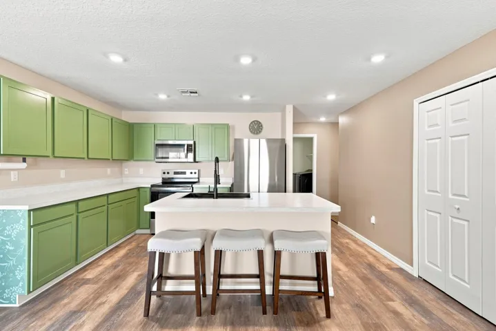 Kitchen Island