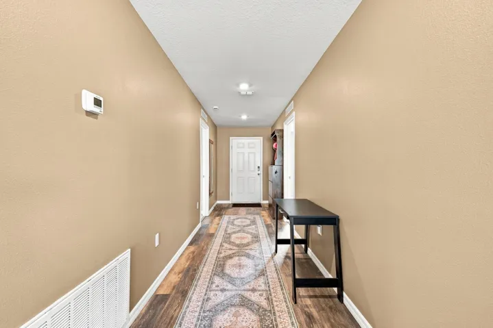 Foyer Entrance