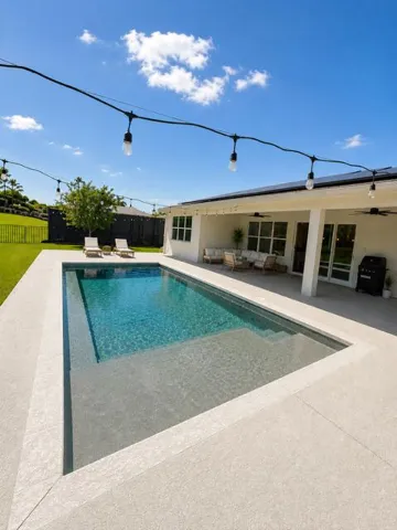 Heated Pool