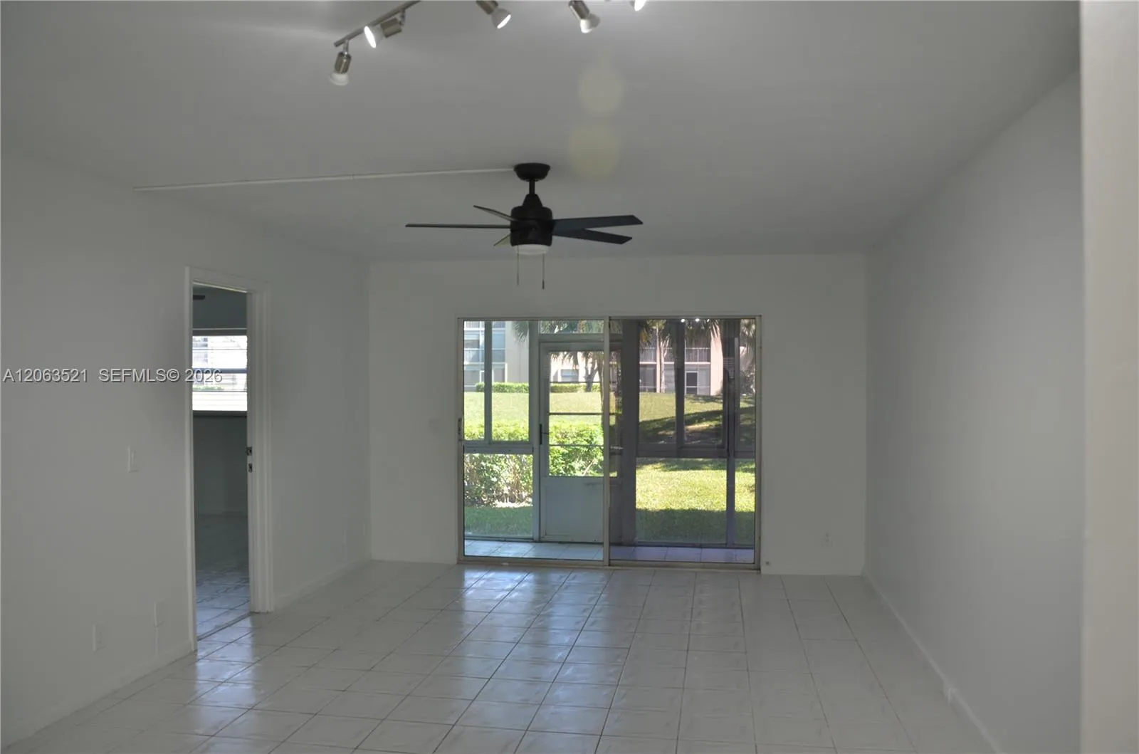 Living & dining room
