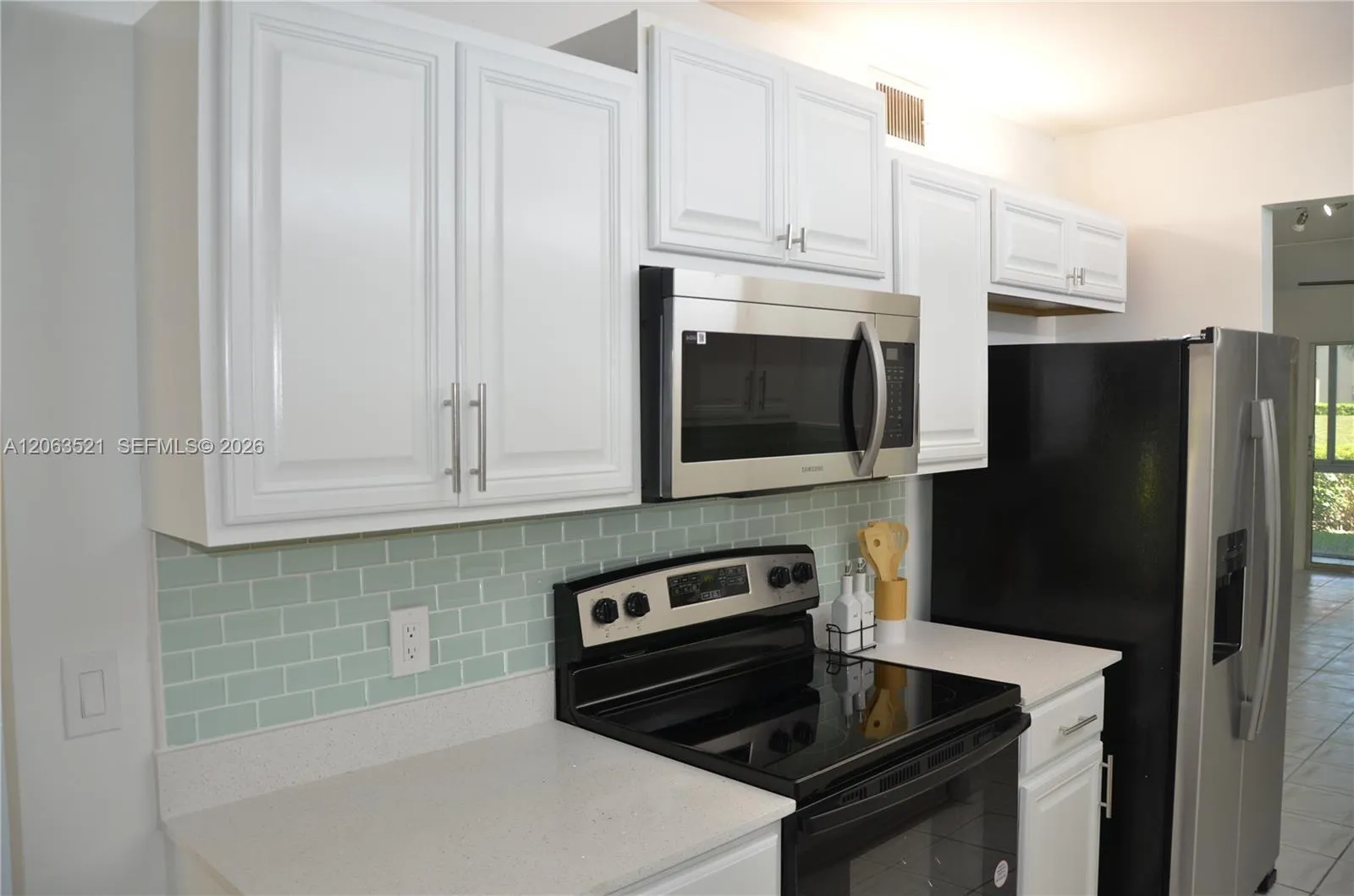 New Appliances